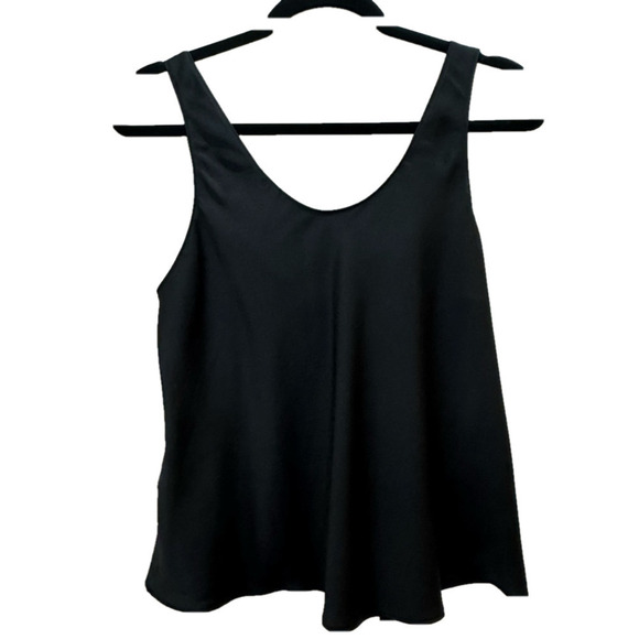 FREE WITH PURCHASE! 

3/$20 Victoria secret loungewear top black small - Picture 1 of 6